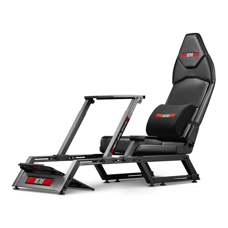 Next Level F-GT Asiento Simulador de Carreras — Imagen 2 de 4