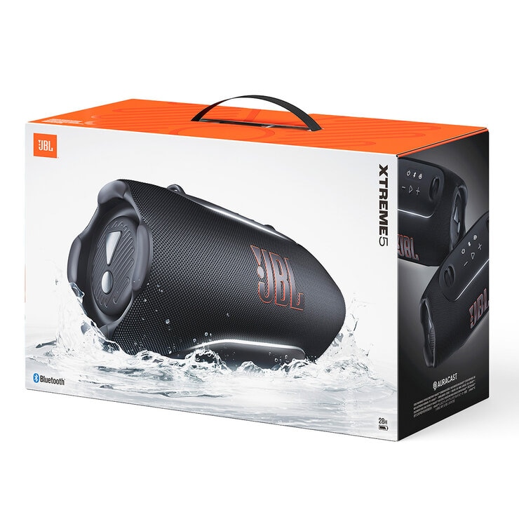 JBL Xtreme 5 Bluetooth Negra — Imagen 2 de 4
