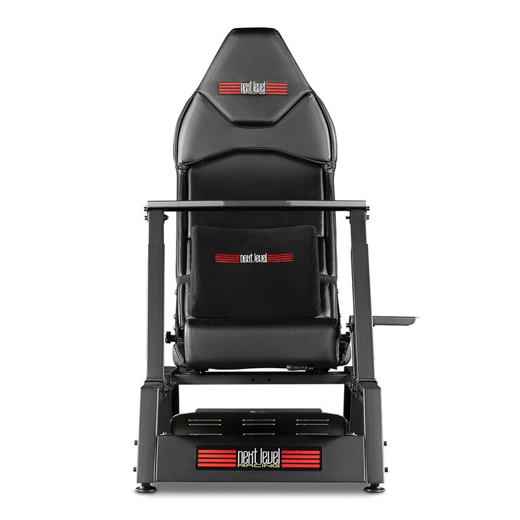 Next Level F-GT Asiento Simulador de Carreras — Imagen 3 de 4