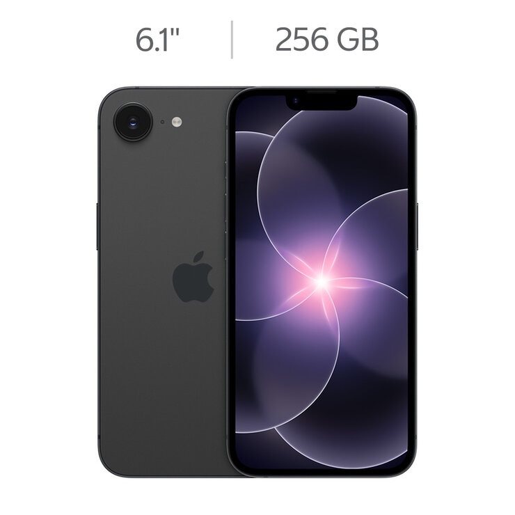 Apple iPhone 17e 256GB Negro — Imagen 1 de 4