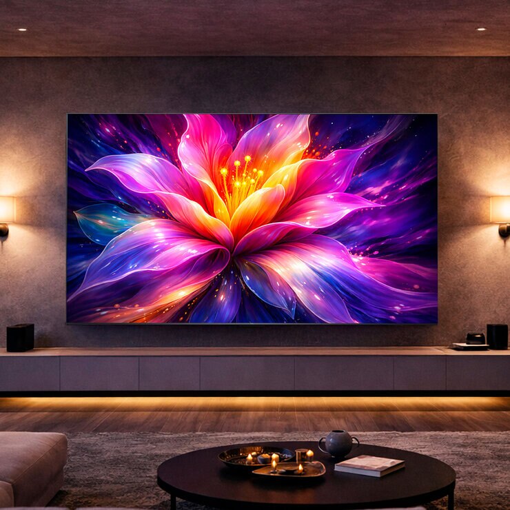 TCL Pantalla 75" Miniled 4K Fire TV — Imagen 3 de 4