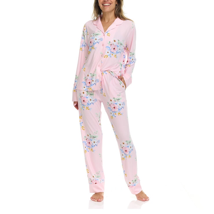 Flora Nikrooz Pijama para Dama Varias Tallas y Colores — Imagen 2 de 3