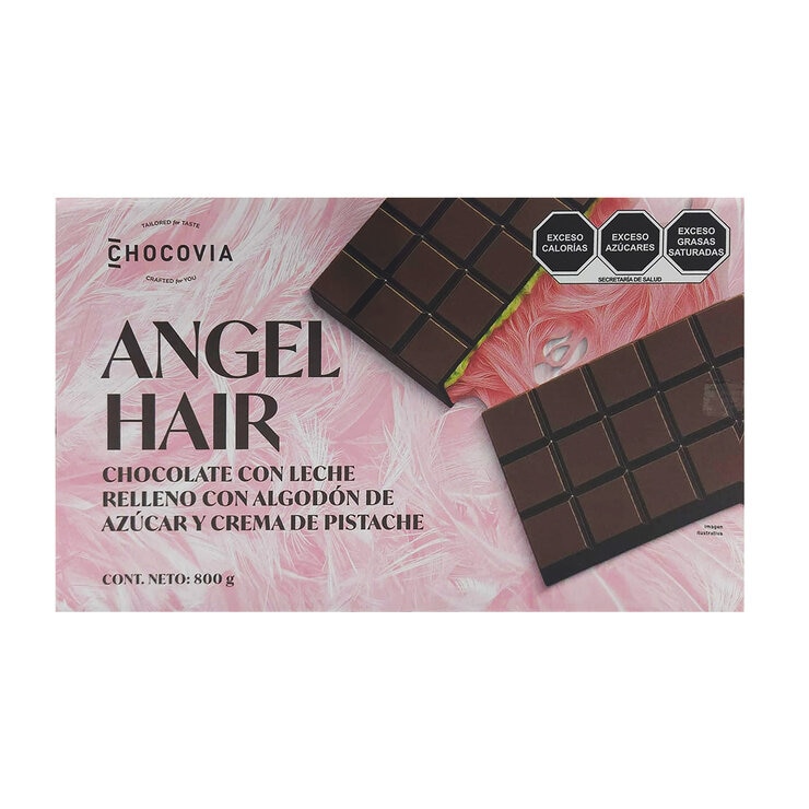 Chocovia Angel Hair 800 g