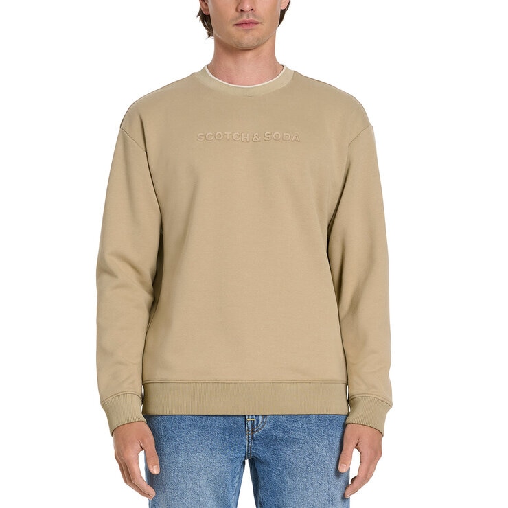 Scotch & Soda Sudadera para Caballero Varias Tallas y Colores — Imagen 2 de 3
