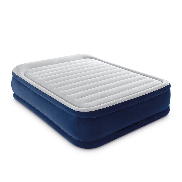 Intex Colchón Inflable Queen Size