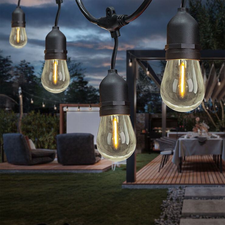 Feit, Serie de Luces LED para Exteriores 14.6M — Imagen 4 de 4