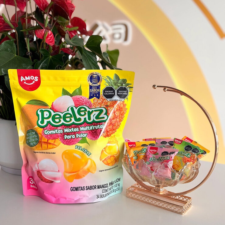 Peleerz Gomitas Mixtas Frutales 34/30 g — Imagen 4 de 4