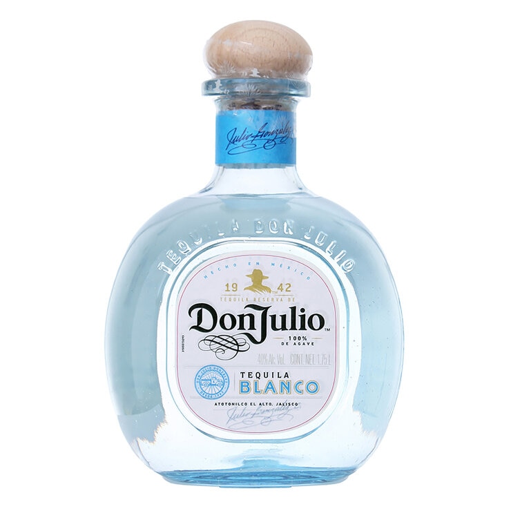 Tequila Don Julio Blanco 1.75 L — Imagen 1 de 4