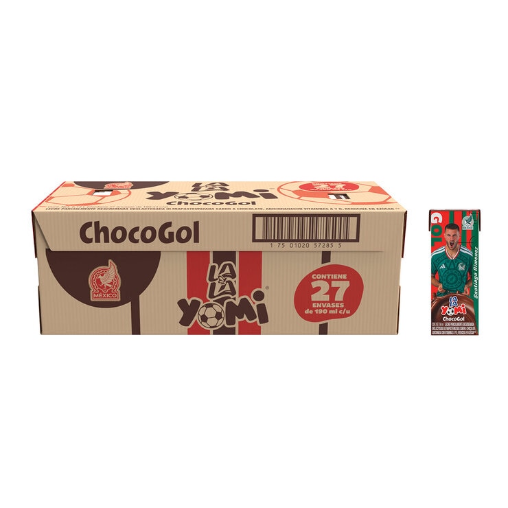 Lala Yomi Chocolate 27/190 ml