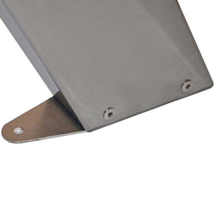 Kettler Mesa De Ping Pong Fija Para Exteriores Eden Azul — Imagen 2 de 4