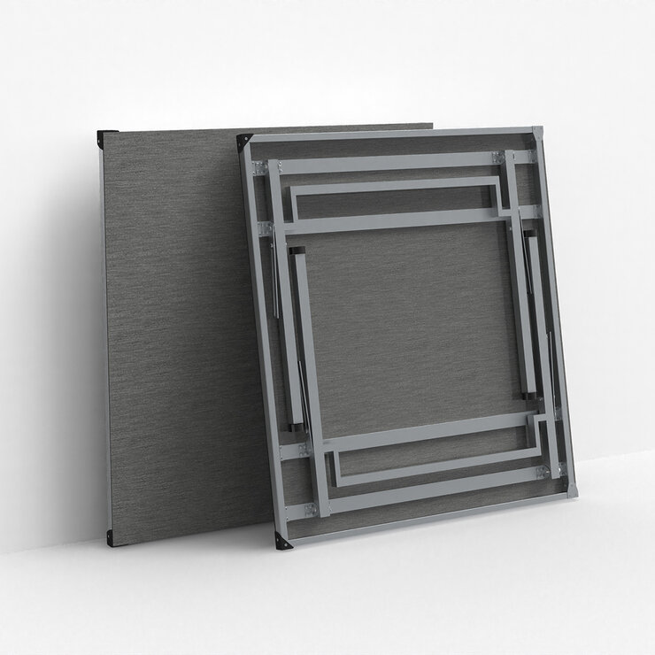 Kettler Mesa De Ping Pong Para Exteriores Convertible Versa — Imagen 3 de 4