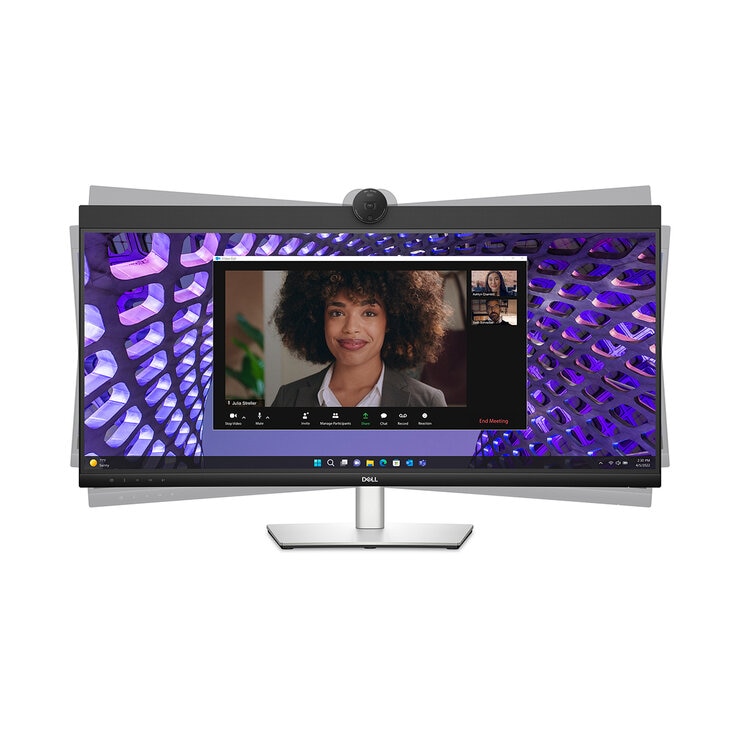 DELL Pro Monitor 34" P3424WEB — Imagen 2 de 4