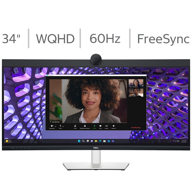 DELL Pro Monitor 34" P3424WEB