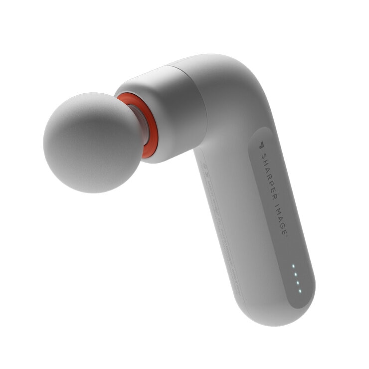 Sharper Image, Masajeador de Percusión Portátil — Imagen 2 de 4