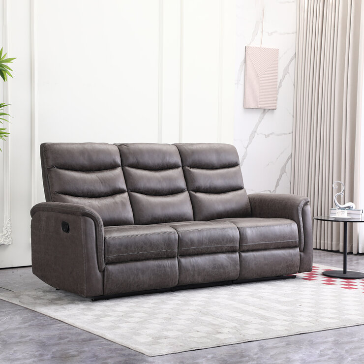 Montbrook Home, Rover, Sofá Reclinable