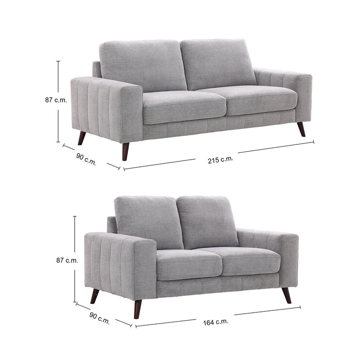 Montbrook Home, Saturno, Set de Sala — Imagen 4 de 4