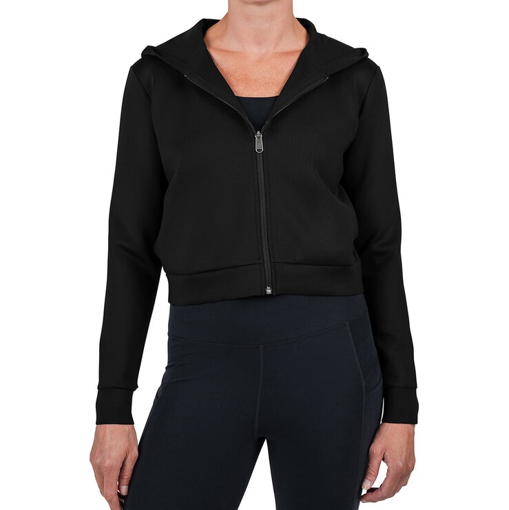 Tuff Apparel Chamarra Deportiva para Dama Varias Tallas y Colores — Imagen 3 de 4