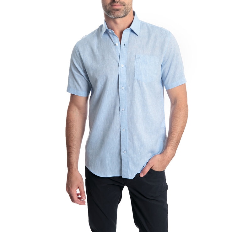 Kenneth Cole Camisa para Caballero Varias Tallas y Colores — Imagen 3 de 3