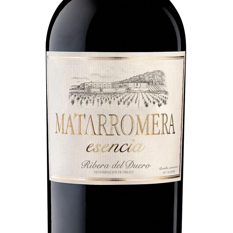Vino Tinto Matarromera Esencia 750 ml — Imagen 3 de 4