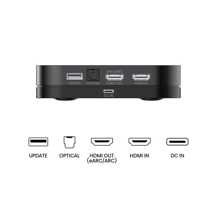 Hisense Barra de Sonido HT Saturn — Imagen 2 de 4