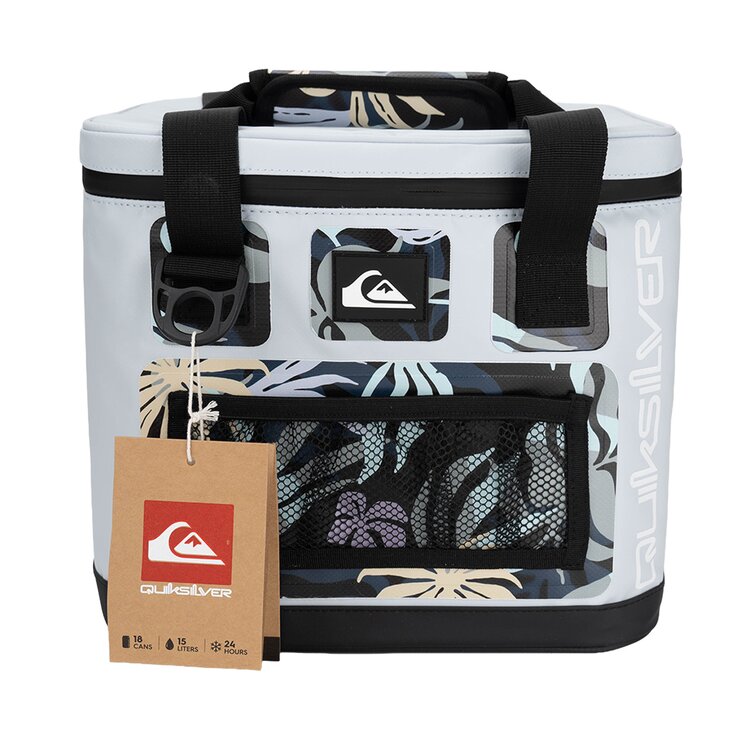 Quiksilver Hielera para 20 latas Tropicamo Varios Colores