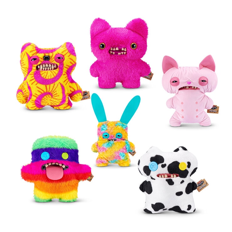 Fuggler Peluche de 45cm, Varios Modelos