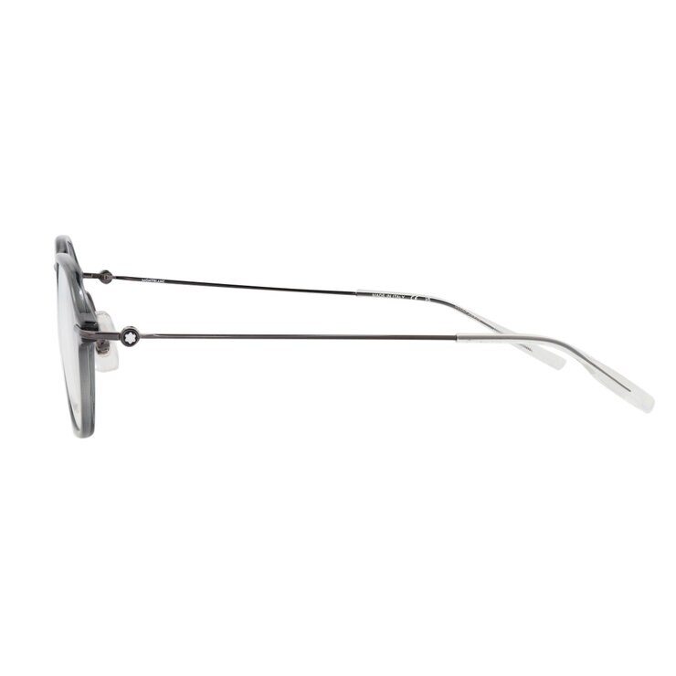 Montblanc MB0296O 3001458 Armazón Oftálmico — Imagen 3 de 4