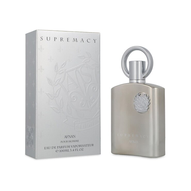 AFNAN SUPREMACY SILVER 10 — Imagen 2 de 3