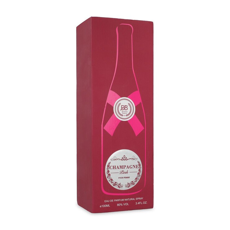 BHARARA CHAMPAGNE PINK 10 — Imagen 3 de 3