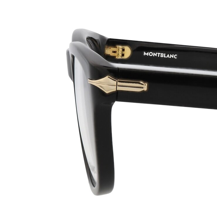 Montblanc MB0306O 3001459 Armazón Oftálmico — Imagen 2 de 4