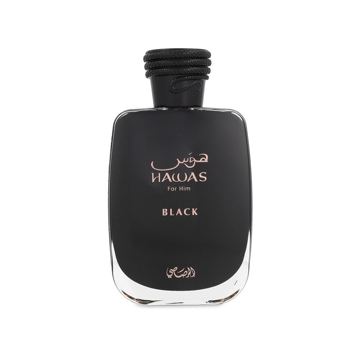 RASASI HAWAS BLACK 100 ML — Imagen 1 de 3