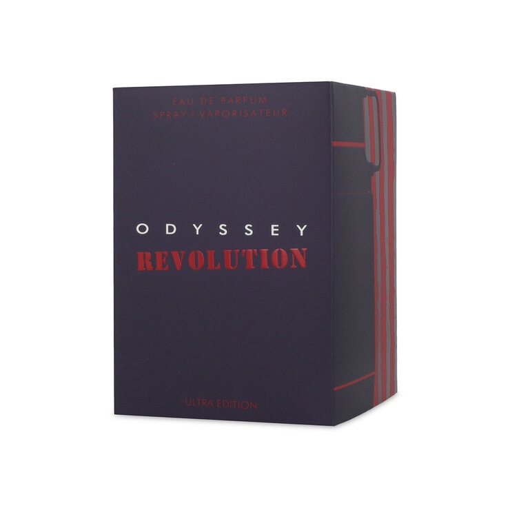 ARMAF ODYSSEY REVOLUTION — Imagen 3 de 3