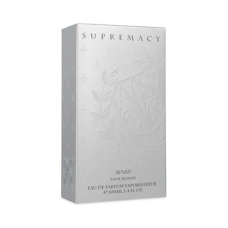 AFNAN SUPREMACY SILVER 10 — Imagen 3 de 3