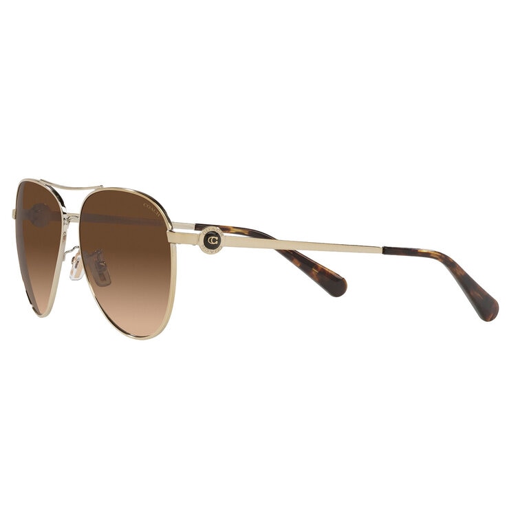 Coach 0HC7128 Lentes de Sol — Imagen 2 de 3