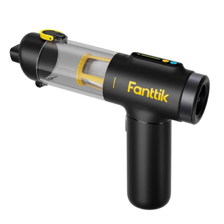 Fanttik X200 Mix Aspiradora Inalámbrica