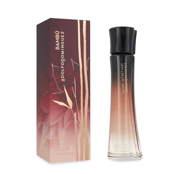 Adolfo Dominguez Bambu Secret Mist 100 ml — Imagen 3 de 3