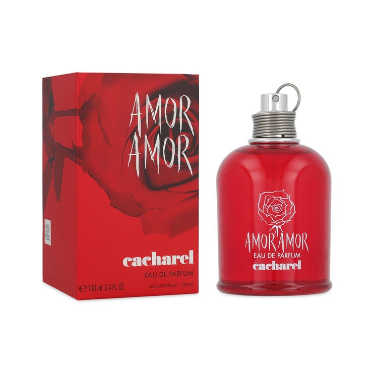 Cacharel Amor Amor 100 ml — Imagen 2 de 3