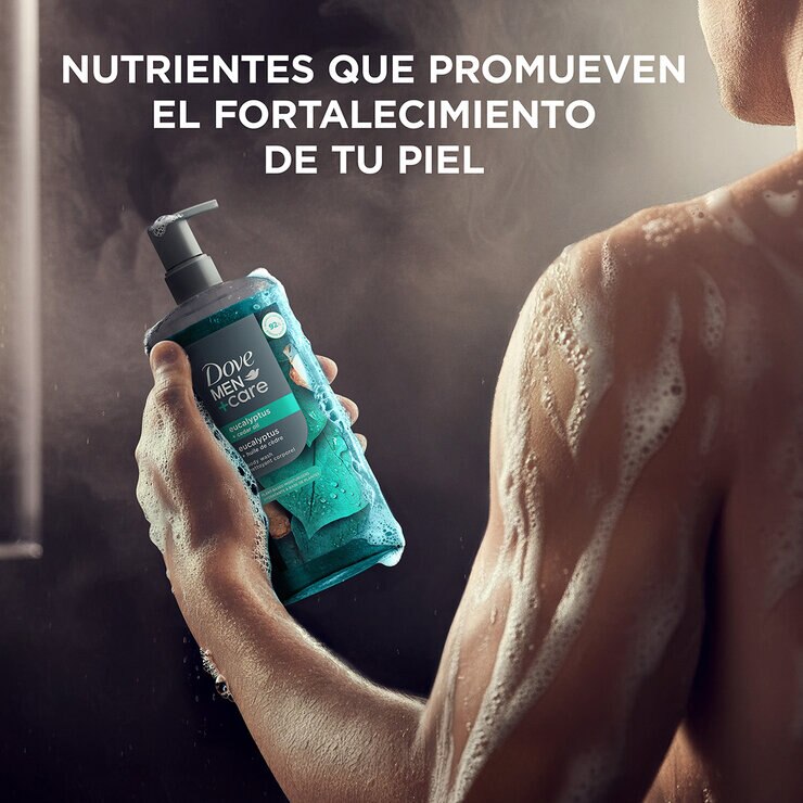 Dove Men Care Jabón Líquido Corporal 2 de 769 ml — Imagen 4 de 4