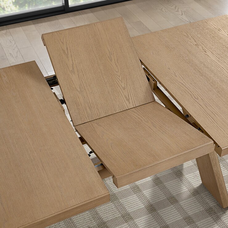 Bayside Furnishings, Augusta, Juego de Comedor de 7 piezas — Imagen 4 de 4