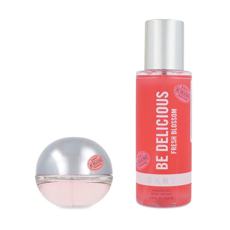 Be Delicious Fresh Blossom Set de 2Pzs