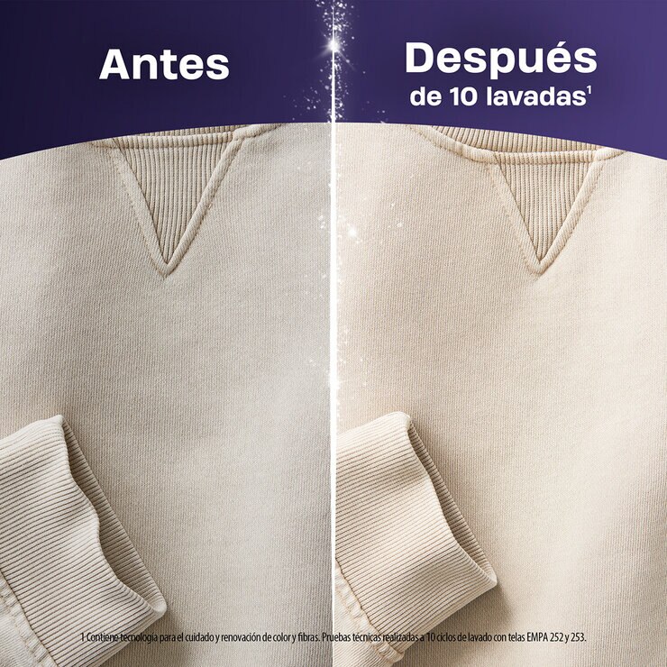 Mas Blancos y Claros Detergente Líquido 9 l — Imagen 3 de 4