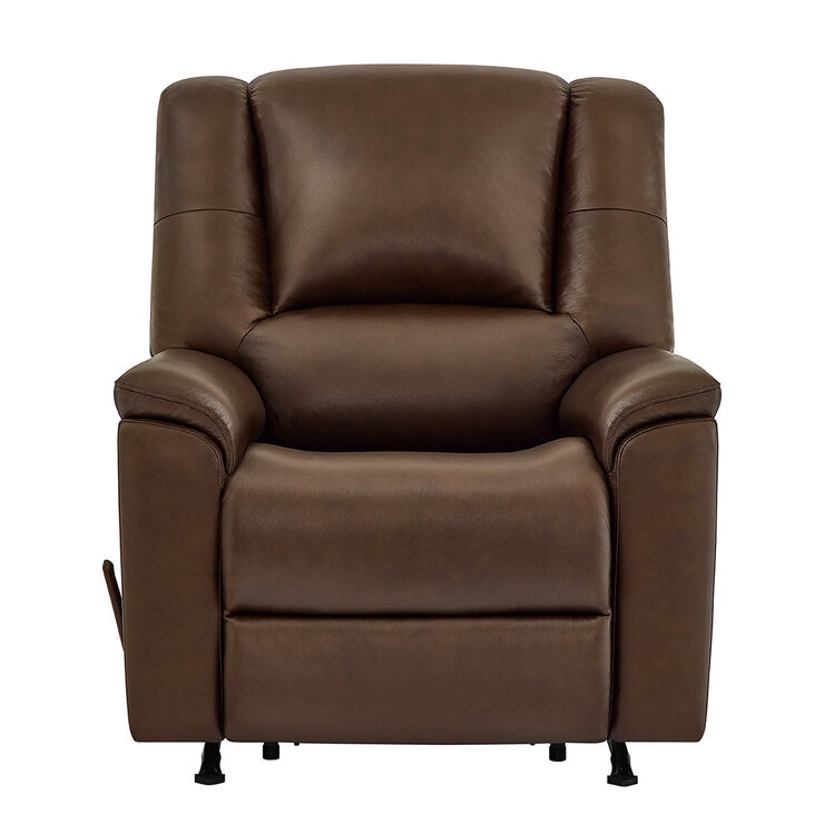 Barcalounger, Sillón Reclinable con Mecedora — Imagen 4 de 4
