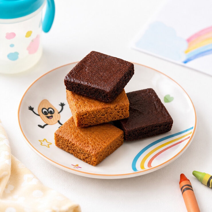 Healthy Brand Brownies 20/20 g — Imagen 2 de 3