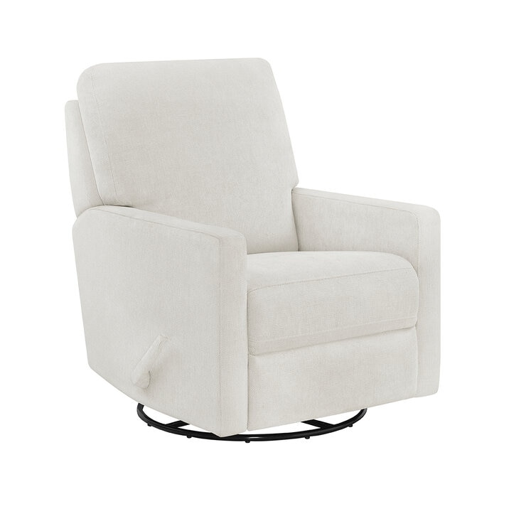 True Innovations, Sillón Reclinable de Tela con Mecedora — Imagen 4 de 4