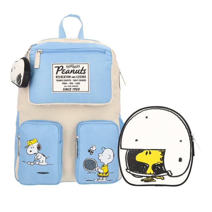 Common Nation Set Mochila y Lapicera, Diferentes Licencias — Imagen 3 de 4