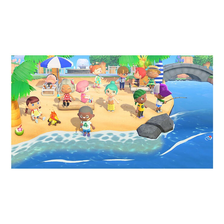 Nintendo Switch 2 - Animal Crossing New Horizons — Imagen 4 de 4
