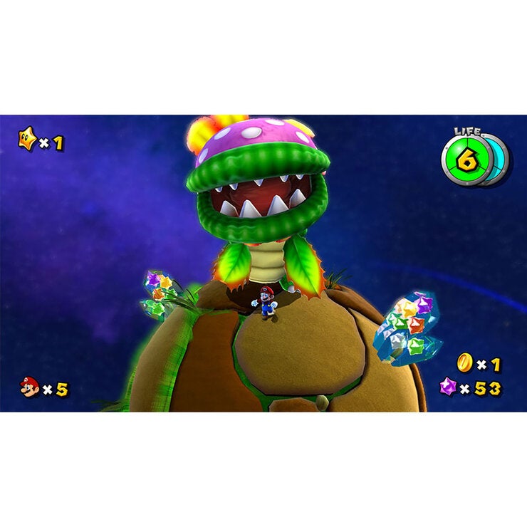 Nintendo Switch - Super Mario Galaxy + Super Mario Galaxy 2 — Imagen 3 de 4