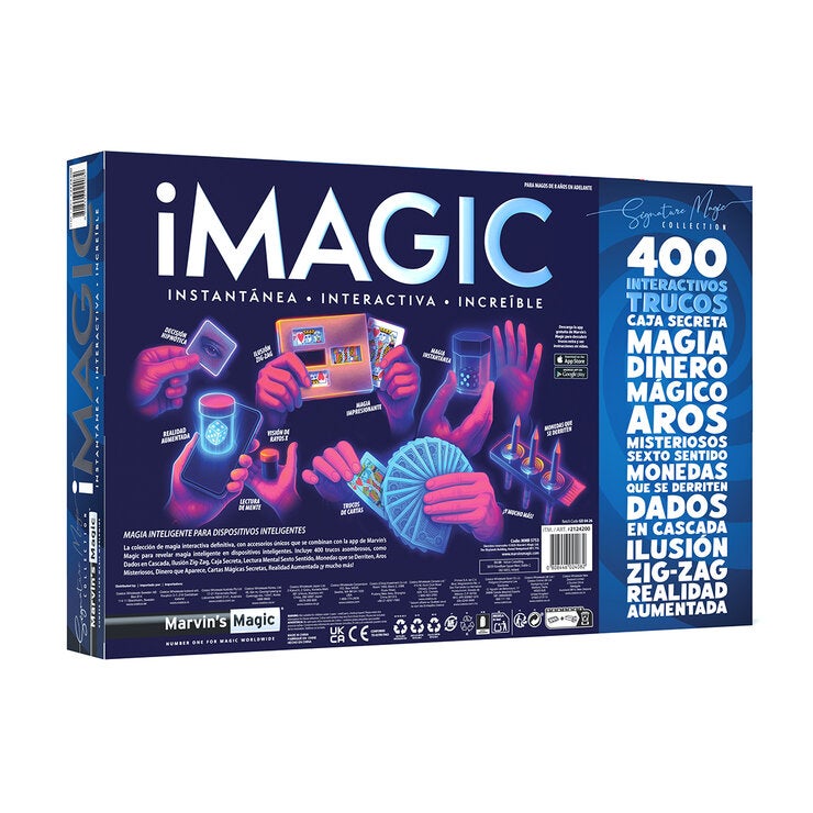 iMagic Juego de Magia, 400 Trucos — Imagen 3 de 4