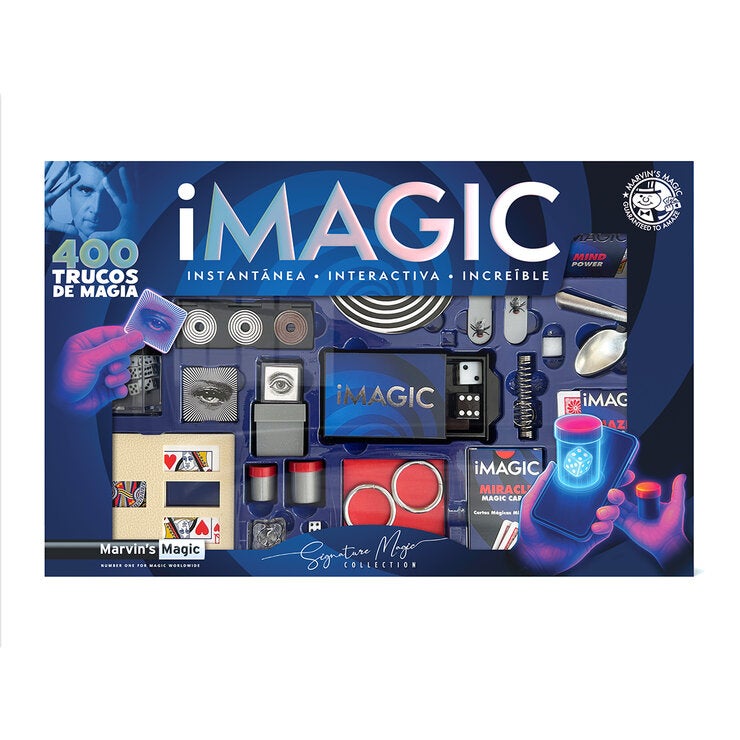 iMagic Juego de Magia, 400 Trucos — Imagen 4 de 4