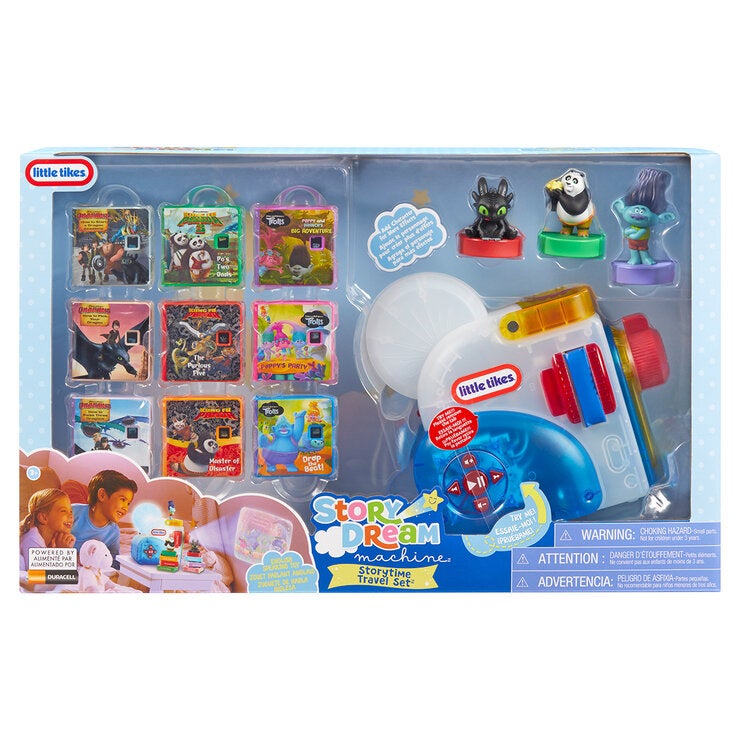 Little Tikes, Proyector de Cuentos Edición Universal — Imagen 1 de 4